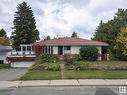 4801 Ada Bv Nw, Edmonton, AB  - Outdoor 