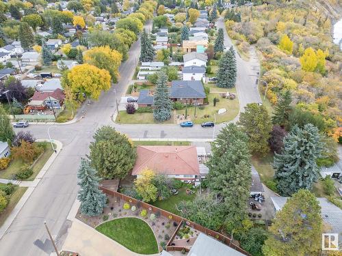 4801 Ada Bv Nw, Edmonton, AB - Outdoor With View