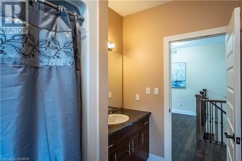 432 Devonshire Road, Port Elgin, ON - Indoor Photo Showing Bathroom