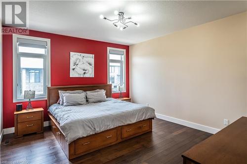 432 Devonshire Road, Port Elgin, ON - Indoor Photo Showing Bedroom