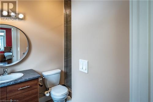 432 Devonshire Road, Port Elgin, ON - Indoor Photo Showing Bathroom