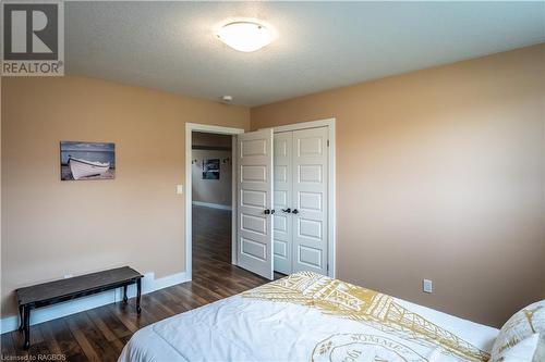 432 Devonshire Road, Port Elgin, ON - Indoor Photo Showing Bedroom