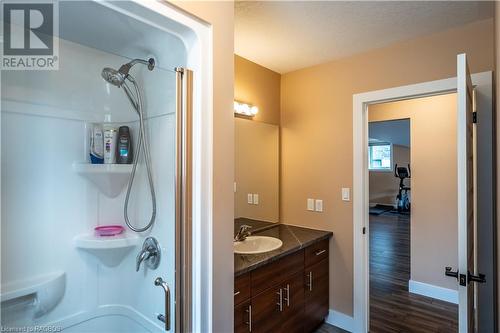 432 Devonshire Road, Port Elgin, ON - Indoor Photo Showing Bathroom