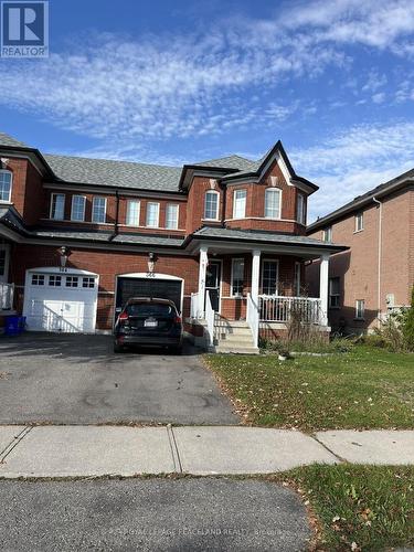 366 Flagstone Way, Newmarket, ON - Outdoor With Facade