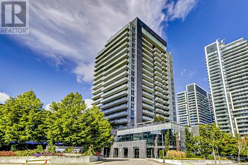 Ph04 - 65 Oneida Crescent, Richmond Hill, ON - Outdoor With Balcony With Facade