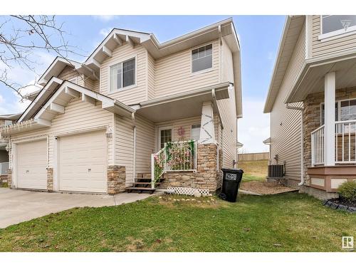 3723 11 St Nw, Edmonton, AB - Outdoor With Facade