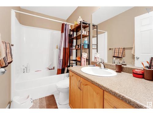 3723 11 St Nw, Edmonton, AB - Indoor Photo Showing Bathroom