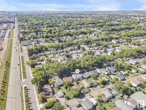 12719 114 St Nw, Edmonton, AB - Outdoor With View