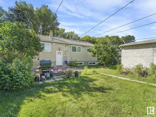 12719 114 St Nw, Edmonton, AB - Outdoor