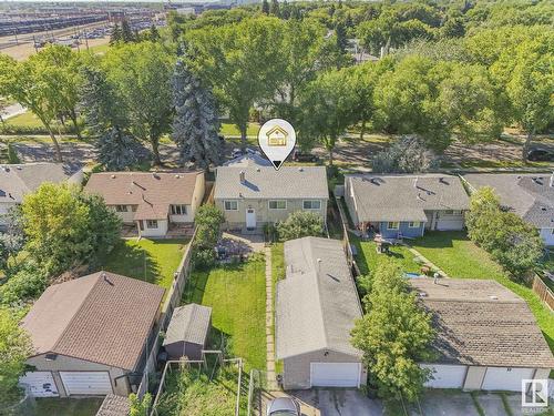 12719 114 St Nw, Edmonton, AB - Outdoor With View