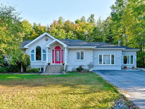 Frontage - 55  - 57 Rue Du Domaine, Lavaltrie, QC - Outdoor With Facade