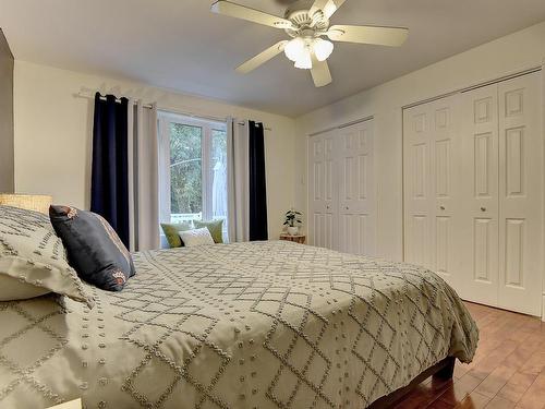 Master bedroom - 55  - 57 Rue Du Domaine, Lavaltrie, QC - Indoor Photo Showing Bedroom