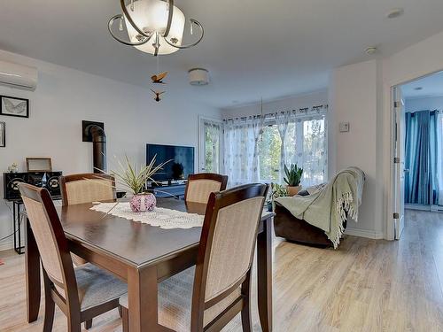 Intergenerational - 55  - 57 Rue Du Domaine, Lavaltrie, QC - Indoor Photo Showing Dining Room