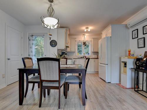 Intergenerational - 55  - 57 Rue Du Domaine, Lavaltrie, QC - Indoor Photo Showing Dining Room