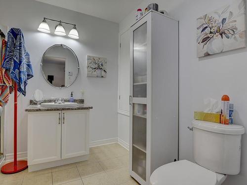 Intergenerational - 55  - 57 Rue Du Domaine, Lavaltrie, QC - Indoor Photo Showing Bathroom