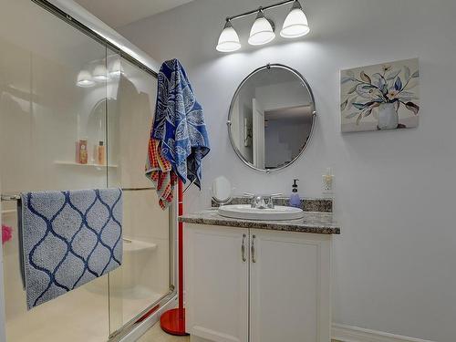 Intergenerational - 55  - 57 Rue Du Domaine, Lavaltrie, QC - Indoor Photo Showing Bathroom