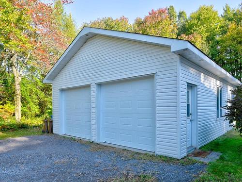 Garage - 55  - 57 Rue Du Domaine, Lavaltrie, QC - Outdoor