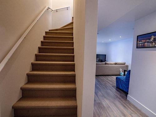 Staircase - 387 Av. André-Chartrand, Vaudreuil-Dorion, QC 