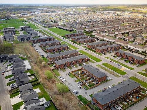 Aerial photo - 387 Av. André-Chartrand, Vaudreuil-Dorion, QC 