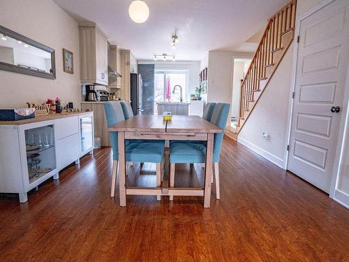 Dining room - 387 Av. André-Chartrand, Vaudreuil-Dorion, QC 