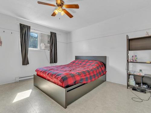 Chambre Ã Â coucher - 81  - 83 Rue Bouladier, Gatineau (Buckingham), QC - Indoor Photo Showing Bedroom