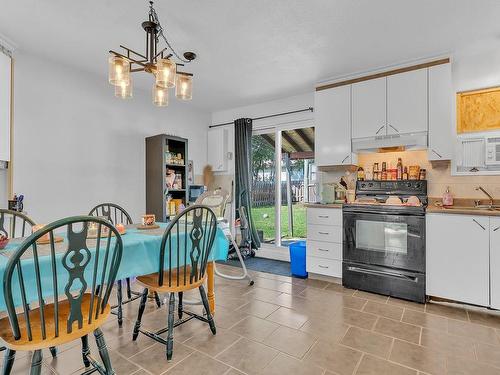 Cuisine - 81  - 83 Rue Bouladier, Gatineau (Buckingham), QC - Indoor Photo Showing Kitchen With Double Sink