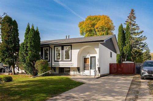 10 Kettering St, Winnipeg, MB 