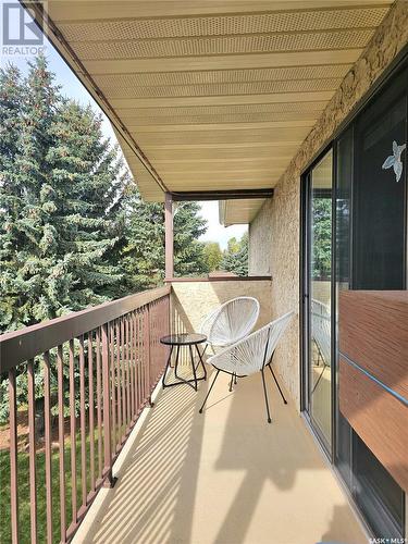 303 360 Cypress Drive, Swift Current, SK - Outdoor With Balcony With Exterior