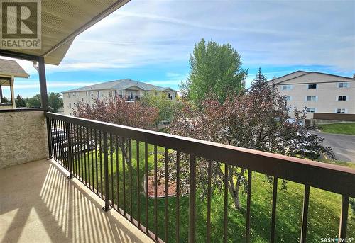 303 360 Cypress Drive, Swift Current, SK - Outdoor With Balcony With Exterior