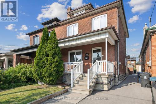 405 Northcliffe Boulevard, Toronto, ON - Outdoor