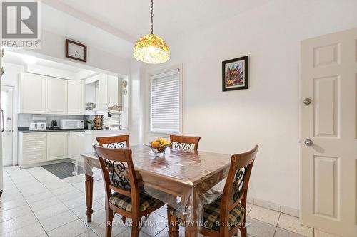 405 Northcliffe Boulevard, Toronto, ON - Indoor Photo Showing Dining Room