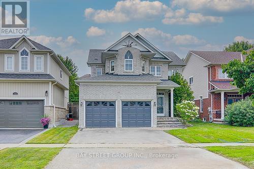 1661 Sherbrook Drive, Oshawa, ON - Outdoor With Facade