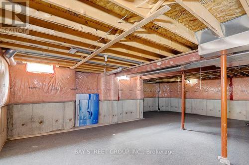 1661 Sherbrook Drive, Oshawa, ON - Indoor Photo Showing Basement