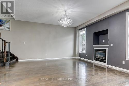 1661 Sherbrook Drive, Oshawa, ON - Indoor With Fireplace