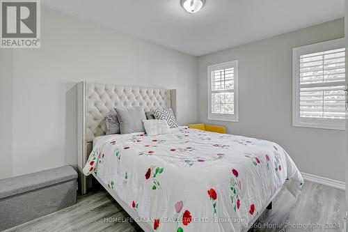 37 Point Hope Place, Whitby, ON - Indoor Photo Showing Bedroom