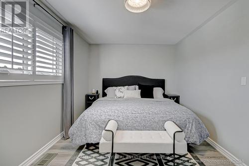 37 Point Hope Place, Whitby, ON - Indoor Photo Showing Bedroom