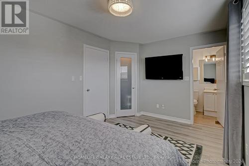 37 Point Hope Place, Whitby, ON - Indoor Photo Showing Bedroom