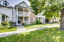 37 Point Hope Place, Whitby, ON  - Outdoor With Balcony With Facade 