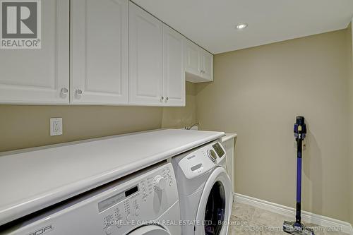 37 Point Hope Place, Whitby, ON - Indoor Photo Showing Laundry Room