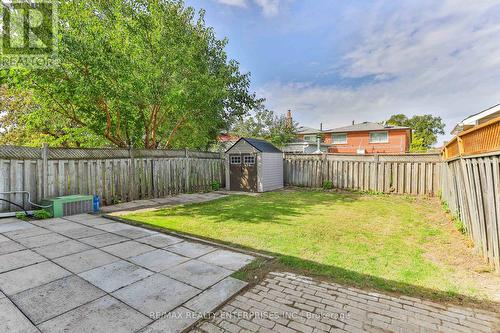 736 Consort Crescent, Mississauga, ON - Outdoor