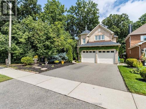 93 Drinkwater Road, Brampton, ON - Outdoor