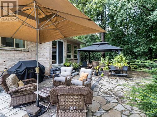 93 Drinkwater Road, Brampton, ON - Outdoor With Deck Patio Veranda