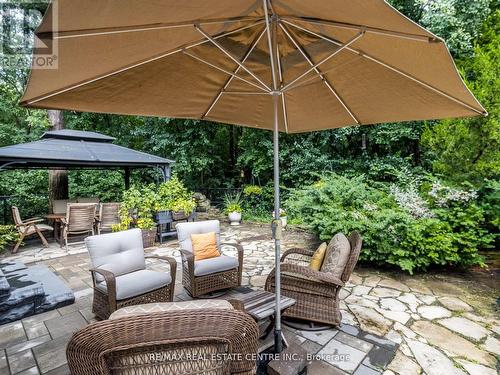 93 Drinkwater Road, Brampton, ON - Outdoor With Deck Patio Veranda