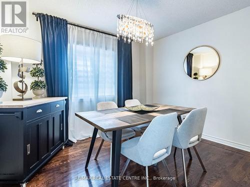 93 Drinkwater Road, Brampton, ON - Indoor Photo Showing Dining Room