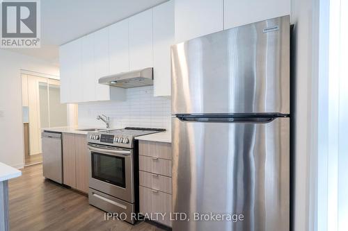 G101 - 100 Canon Jackson Drive, Toronto, ON - Indoor Photo Showing Kitchen With Upgraded Kitchen