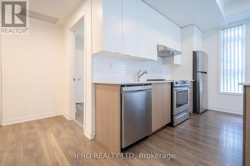 G101 - 100 Canon Jackson Drive, Toronto, ON - Indoor Photo Showing Kitchen