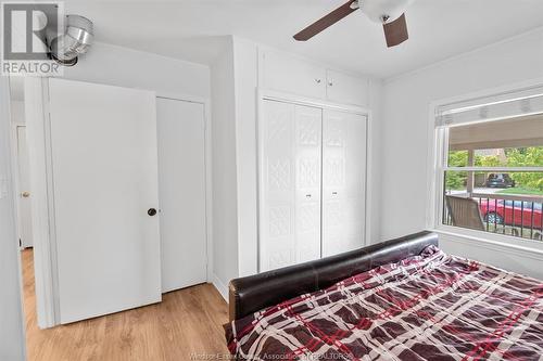 1229 Fairview Boulevard, Windsor, ON - Indoor Photo Showing Bedroom