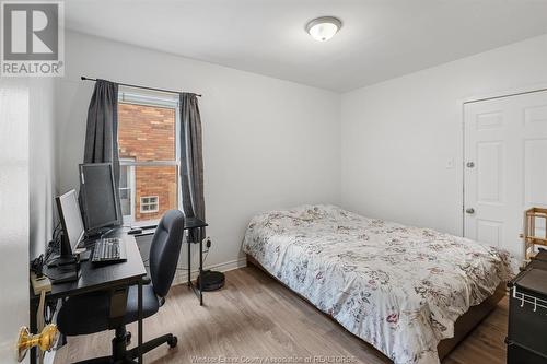 1229 Fairview Boulevard, Windsor, ON - Indoor Photo Showing Bedroom