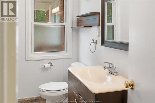 1229 Fairview Boulevard, Windsor, ON - Indoor Photo Showing Bathroom