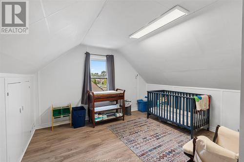 1229 Fairview Boulevard, Windsor, ON - Indoor Photo Showing Bedroom